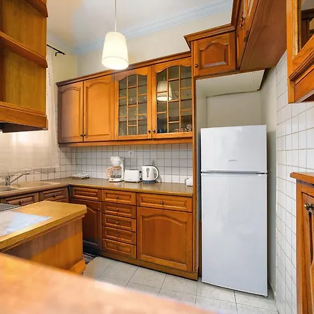 Acropolis Lovely Flat In Plaka Apartment