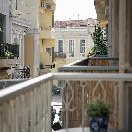 Acropolis Lovely Flat In Plaka * Athen