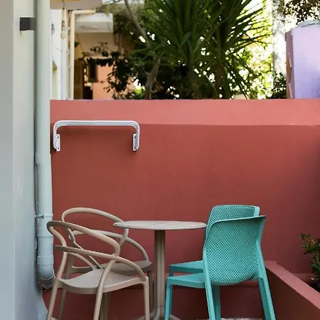Aparthotel K8 2*