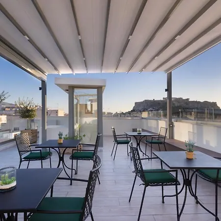 Aparthotel Hestia - Romvis 9 Atene