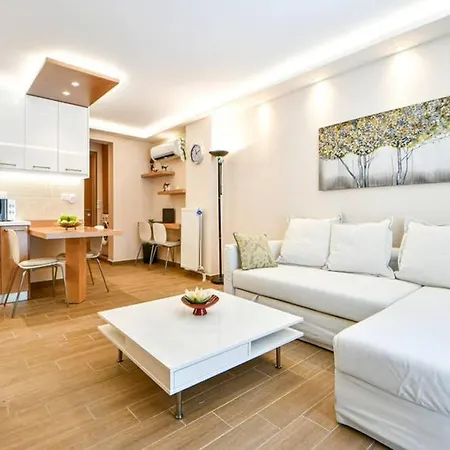 Apartment Modern Hospitality, With Private Garden,