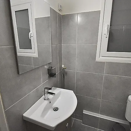 Apartamento Check Point - Syngrou Fix *