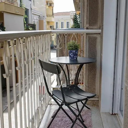 Acropolis Lovely Flat In Plaka Apartment