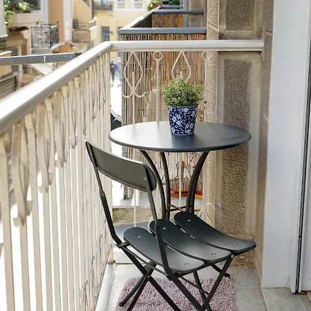 Acropolis Lovely Flat In Plaka