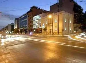 Acropolis Museum Boutique Hotell 3*