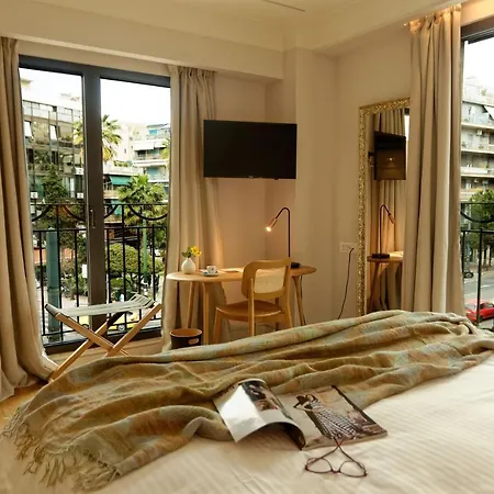 Niche Hotel Atene