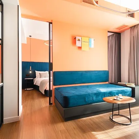Colors 4* Αθήνα
