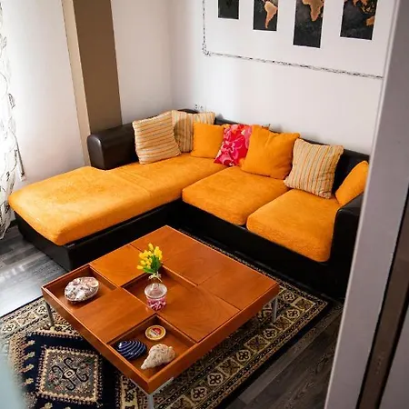 Apartment The Zen Athens