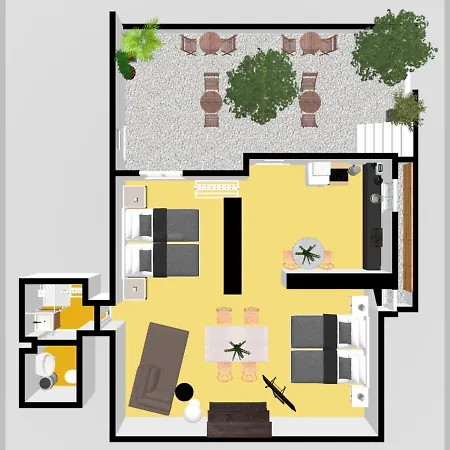 Athens Green Apartments Atena