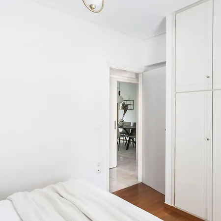 Splendid 3br Close To Olympic Stadium Athens