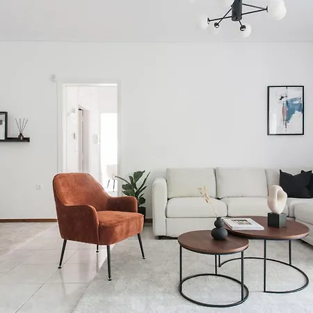 Apartment Splendid 3br Close To Olympic Stadium