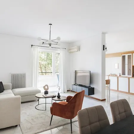 Splendid 3br Close To Olympic Stadium *