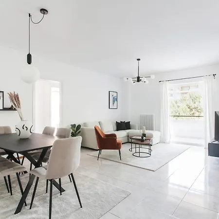Splendid 3br Close To Olympic Stadium Apartment Athens