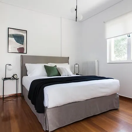 Splendid 3br Close To Olympic Stadium