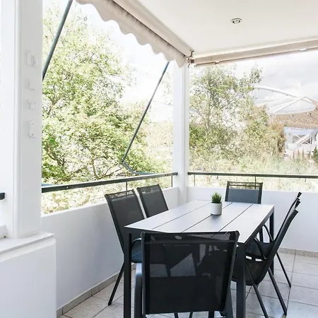 Splendid 3br Close To Olympic Stadium Athens