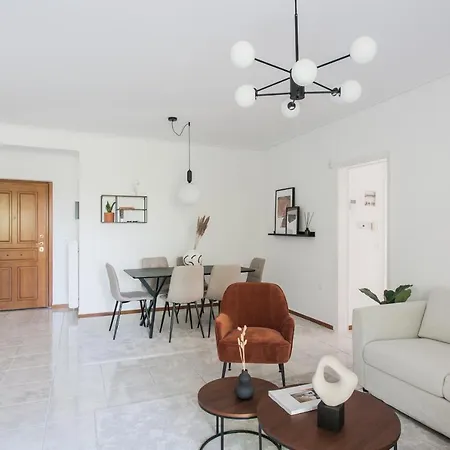 Splendid 3br Close To Olympic Stadium * Athens