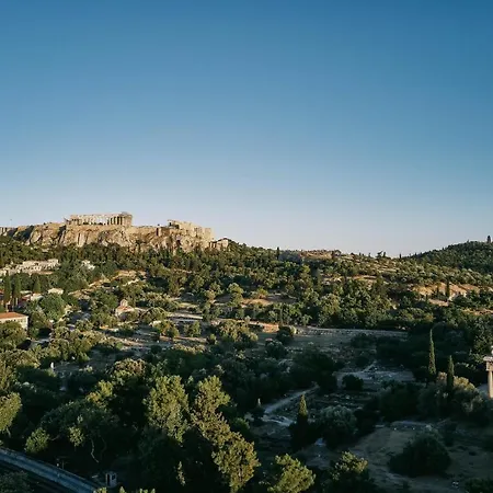 Mirame Boutique Hotel-house Of Gastronomy Athènes