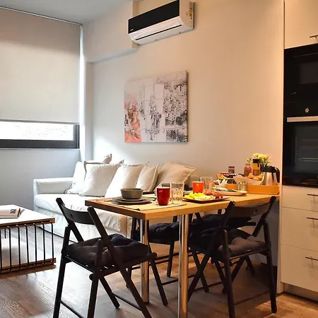 Apartment The Loft Modern/luxurius In Psyrri Athens