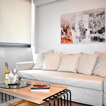 Apartment The Loft Modern/luxurius In Psyrri Athens