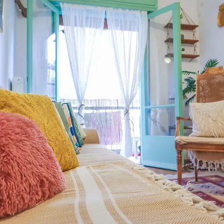 Apartment Viva La Victoria In Athens