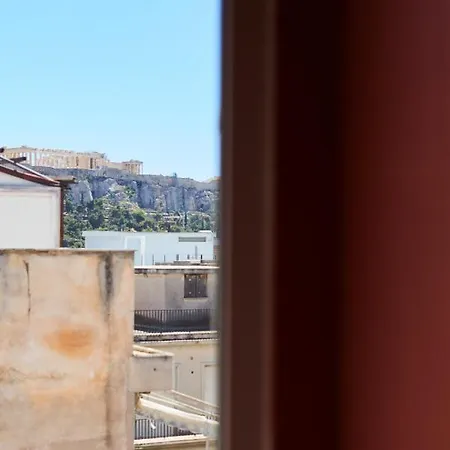 Mosaics With Acropolis View Athen