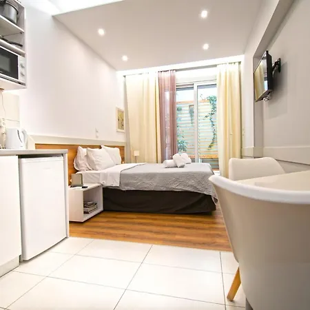 Appartement Syntagma Square Athenian *