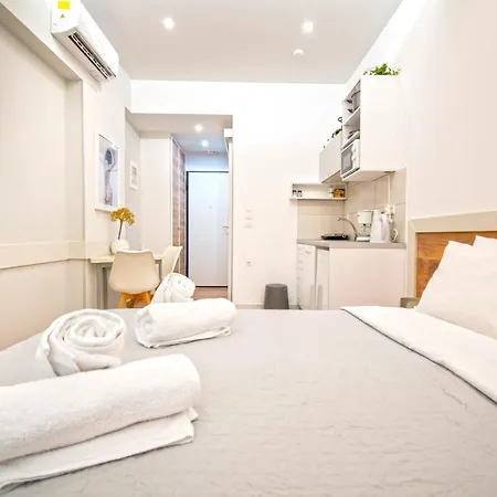 Syntagma Square Athenian Appartement Athene