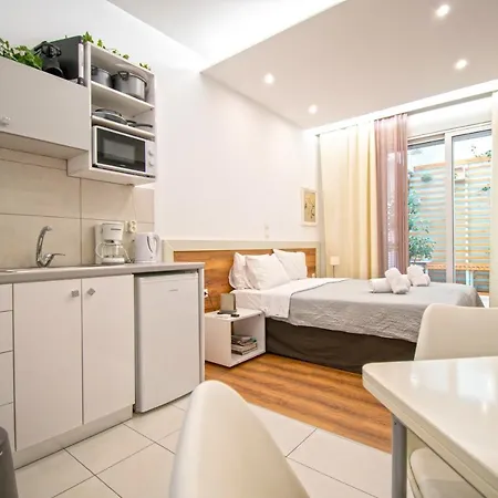 Syntagma Square Athenian Appartement Athene
