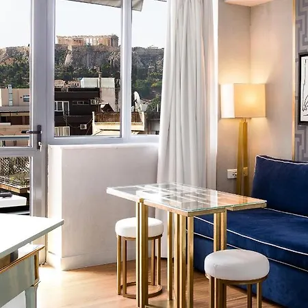Downtown Lofts - The Acropolis Observatory Aparthotel Athene