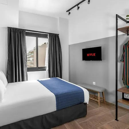 Soul Hotel Athen