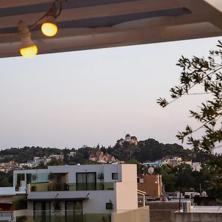 Aparthotel Downtown Lofts - The Acropolis Observatory 3*