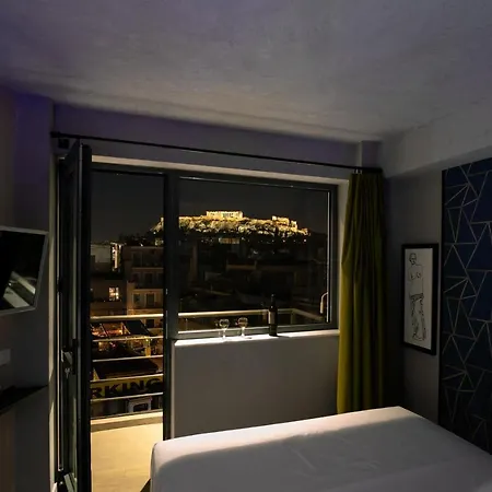 Downtown Lofts - The Acropolis Observatory