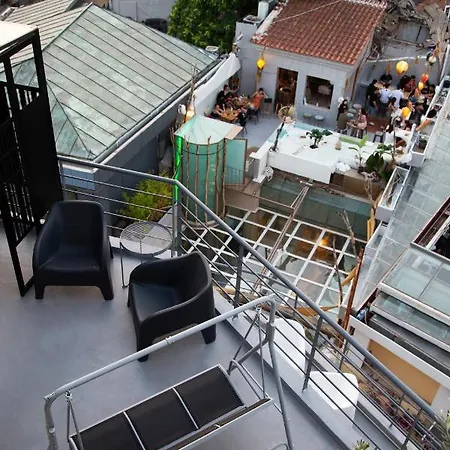 Aparthotel Downtown Lofts - The Acropolis Observatory Athene