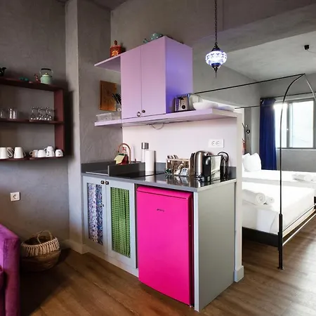 Aparthotel Downtown Lofts - The Acropolis Observatory Athene