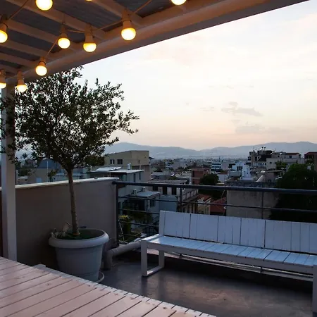 Aparthotel Downtown Lofts - The Acropolis Observatory 3*