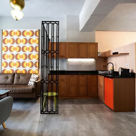 Aparthotel Downtown Lofts - The Acropolis Observatory Athene