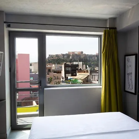Downtown Lofts - The Acropolis Observatory Athene