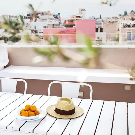 Downtown Lofts - The Acropolis Observatory Aparthotel Athene