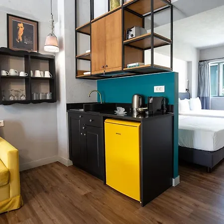 Downtown Lofts - The Acropolis Observatory