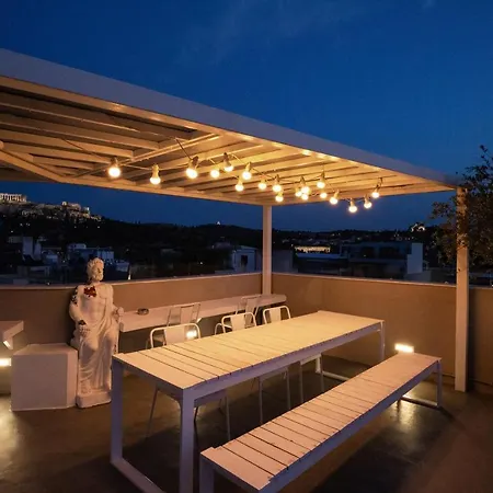 Downtown Lofts - The Acropolis Observatory Aparthotel