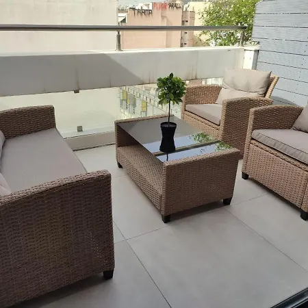 דירה Amazing @ Aiolou Str. אתונה