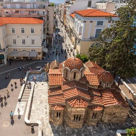 Anasa Athènes