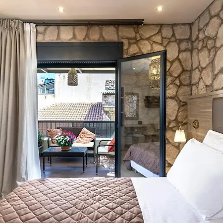 Manor Hotel Atene