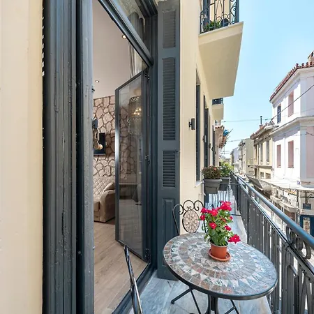 Manor Hotel Atene