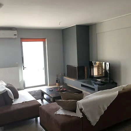 Cozy Flat With Acropolis View 3* Athens