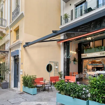 Ξενοδοχείο Ivy Αθήνα