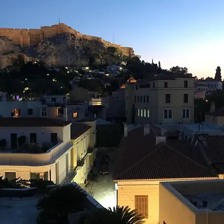 Cozy Studio At Plaka *