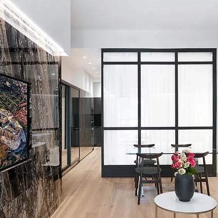 5 Star Lux In Kolonaki. Apartment Athens