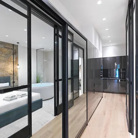 5 Star Lux In Kolonaki. Apartment *