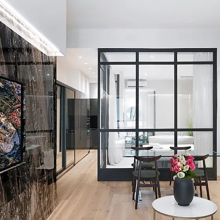 Apartment 5 Star Lux In Kolonaki. *
